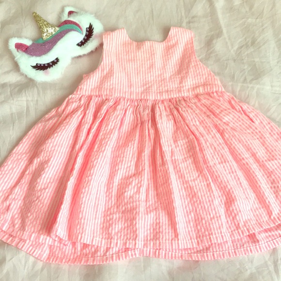 H&M Dresses Baby Girl Dress Size 92 Months Poshmark